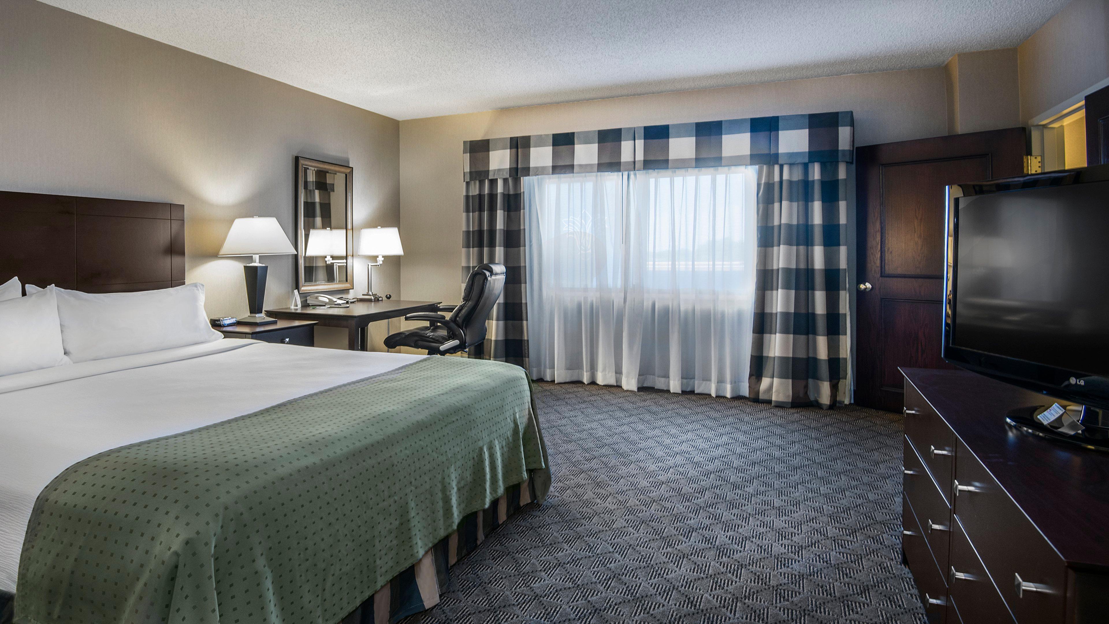 Holiday Inn Springdale-Fayetteville Area By Ihg Bagian luar foto