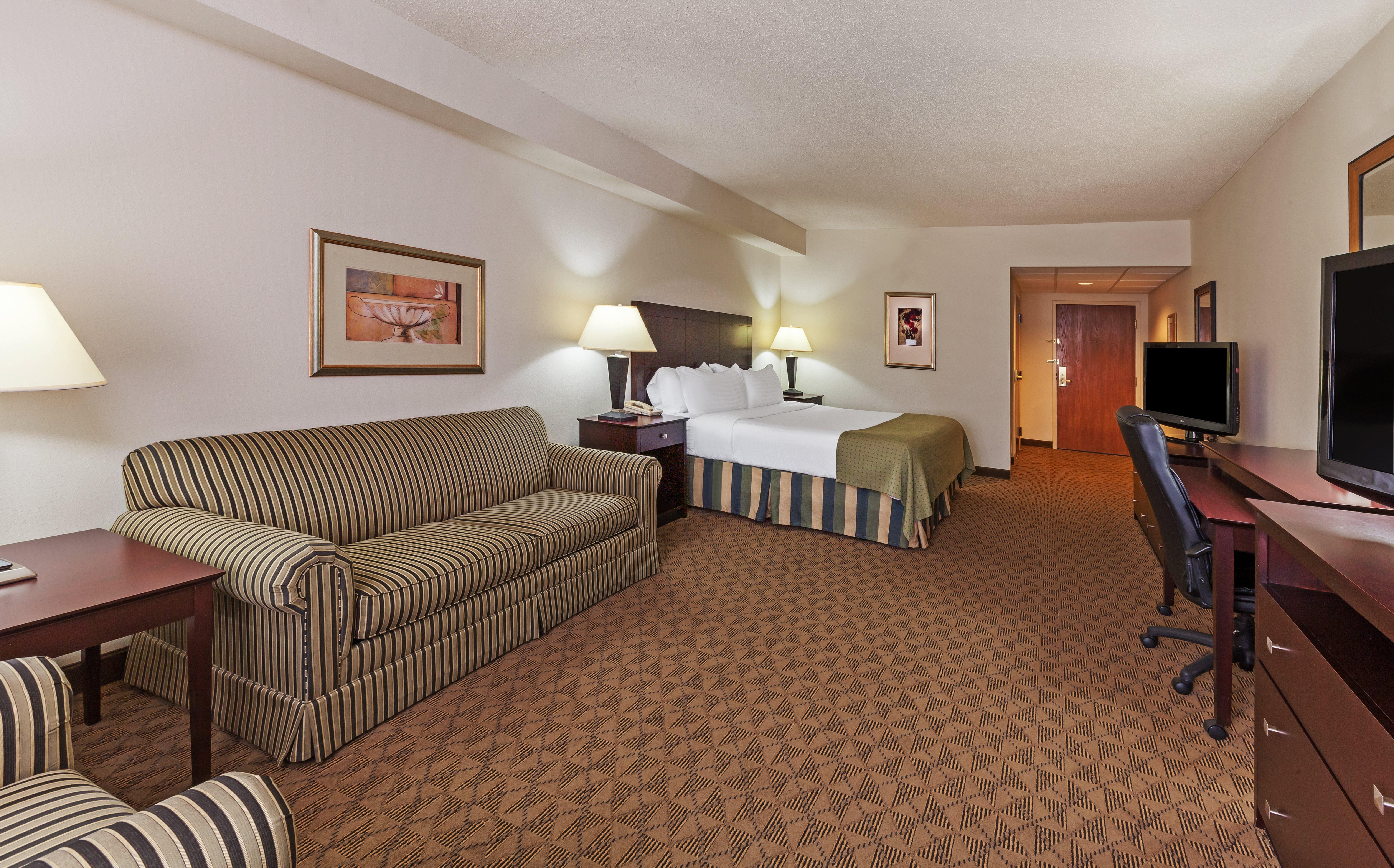 Holiday Inn Springdale-Fayetteville Area By Ihg Bagian luar foto
