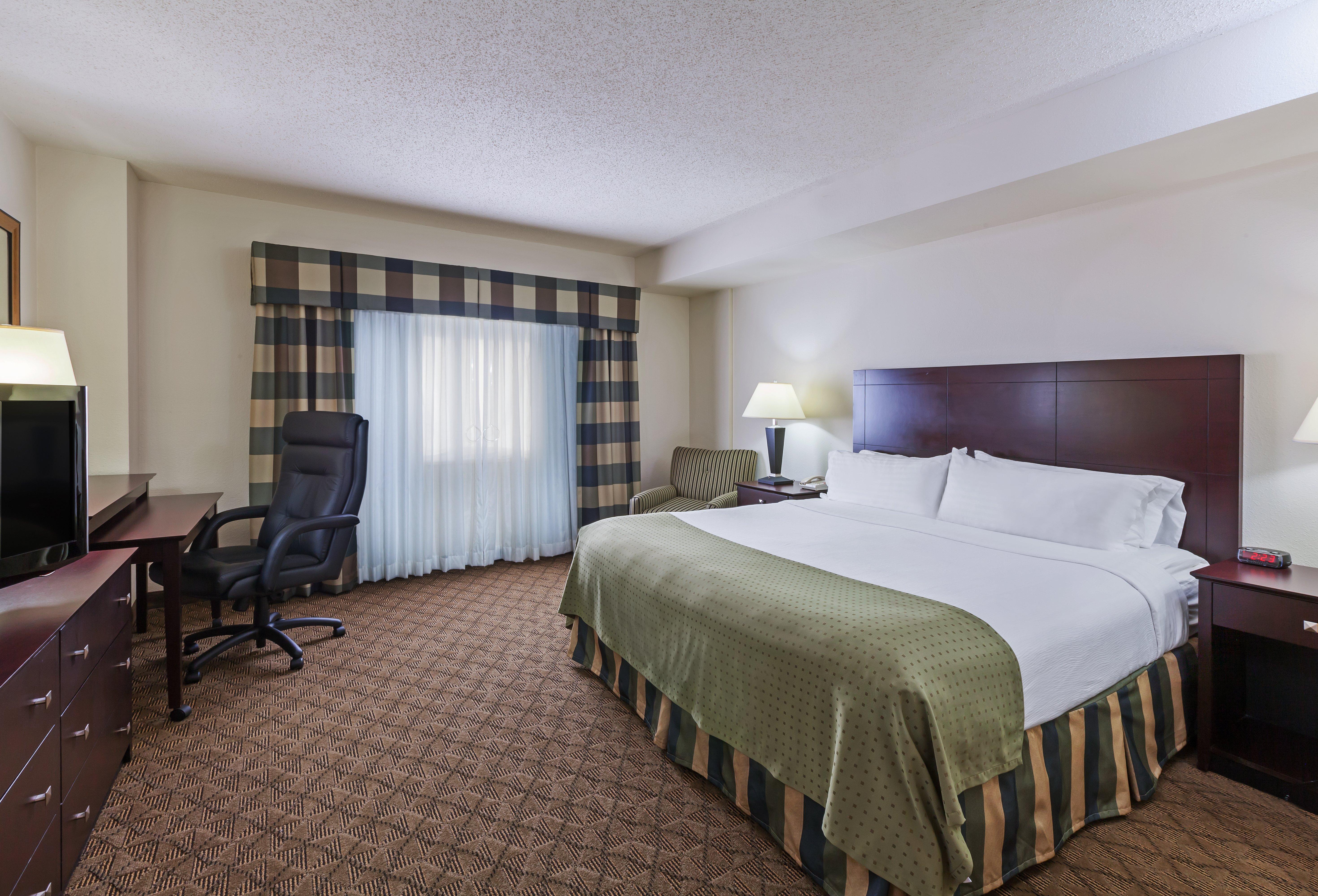 Holiday Inn Springdale-Fayetteville Area By Ihg Bagian luar foto
