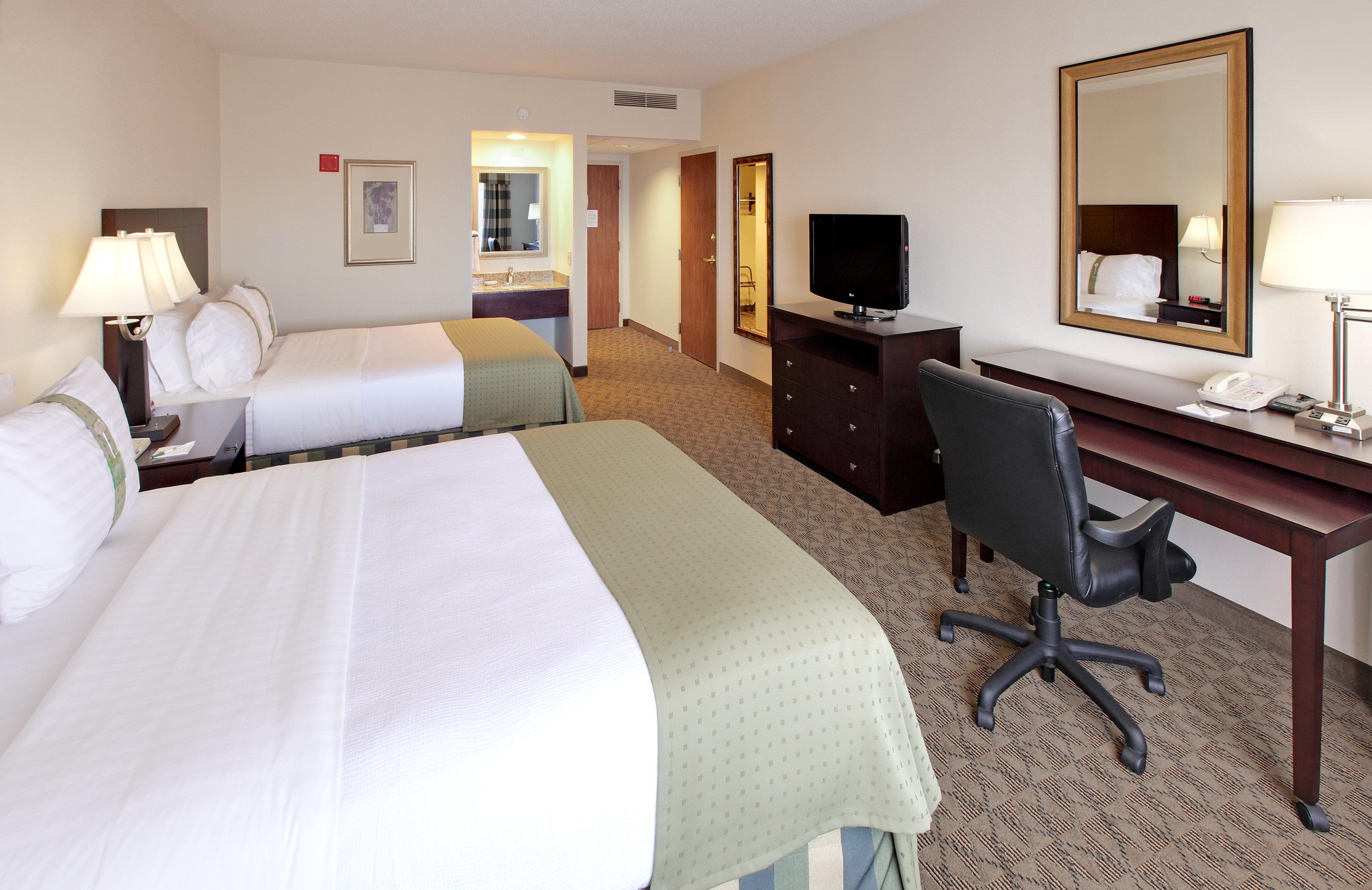 Holiday Inn Springdale-Fayetteville Area By Ihg Bagian luar foto