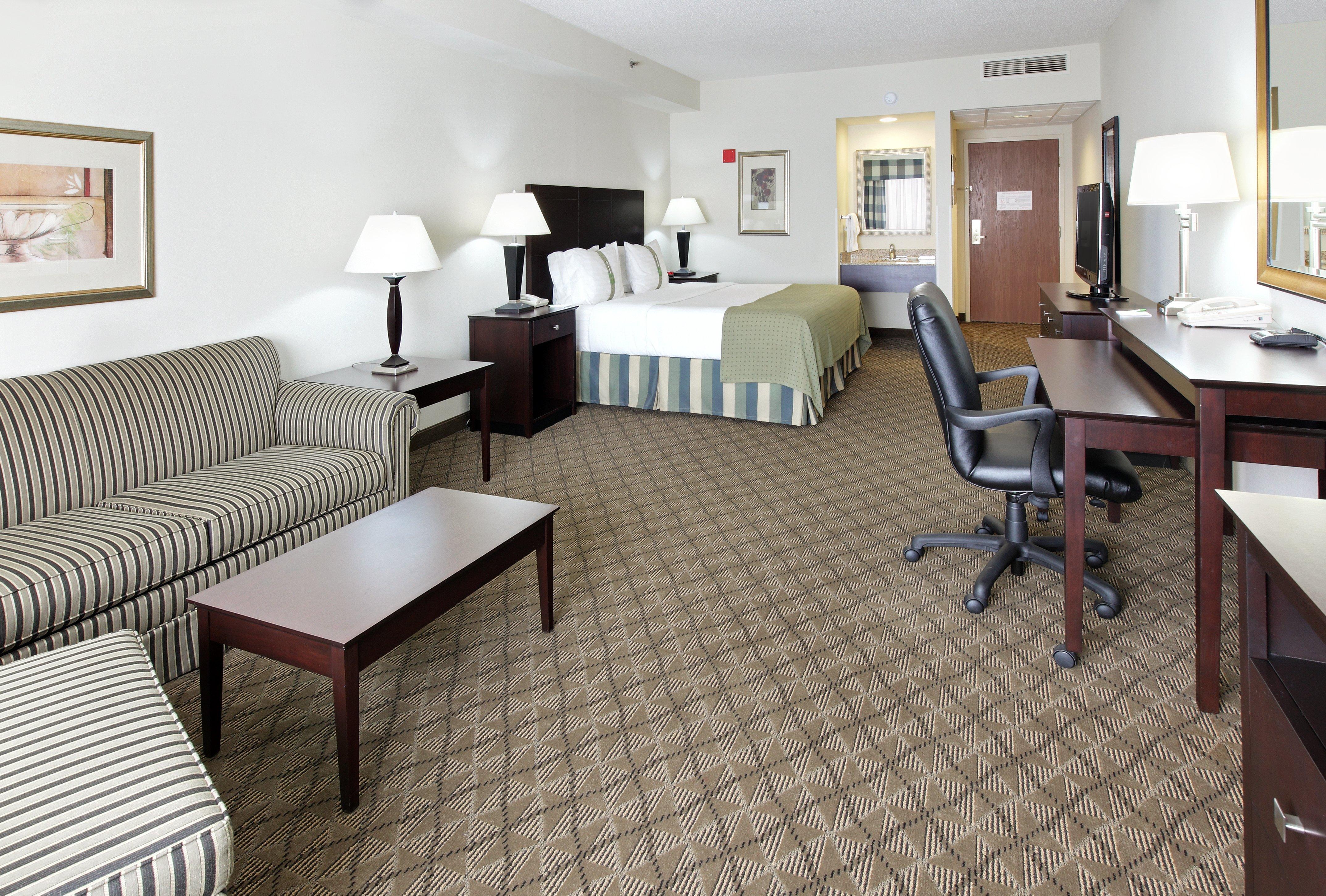 Holiday Inn Springdale-Fayetteville Area By Ihg Bagian luar foto