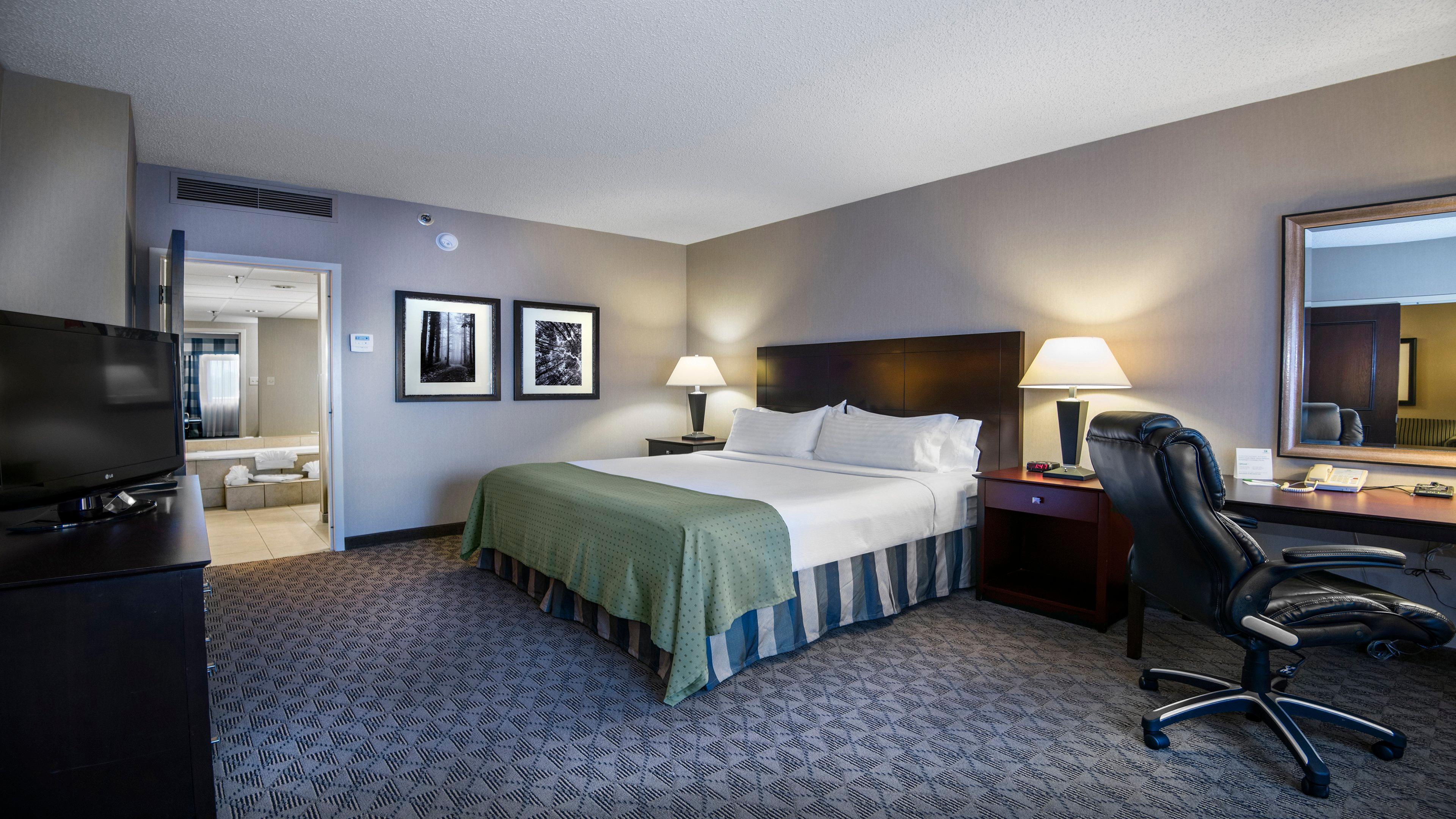 Holiday Inn Springdale-Fayetteville Area By Ihg Bagian luar foto