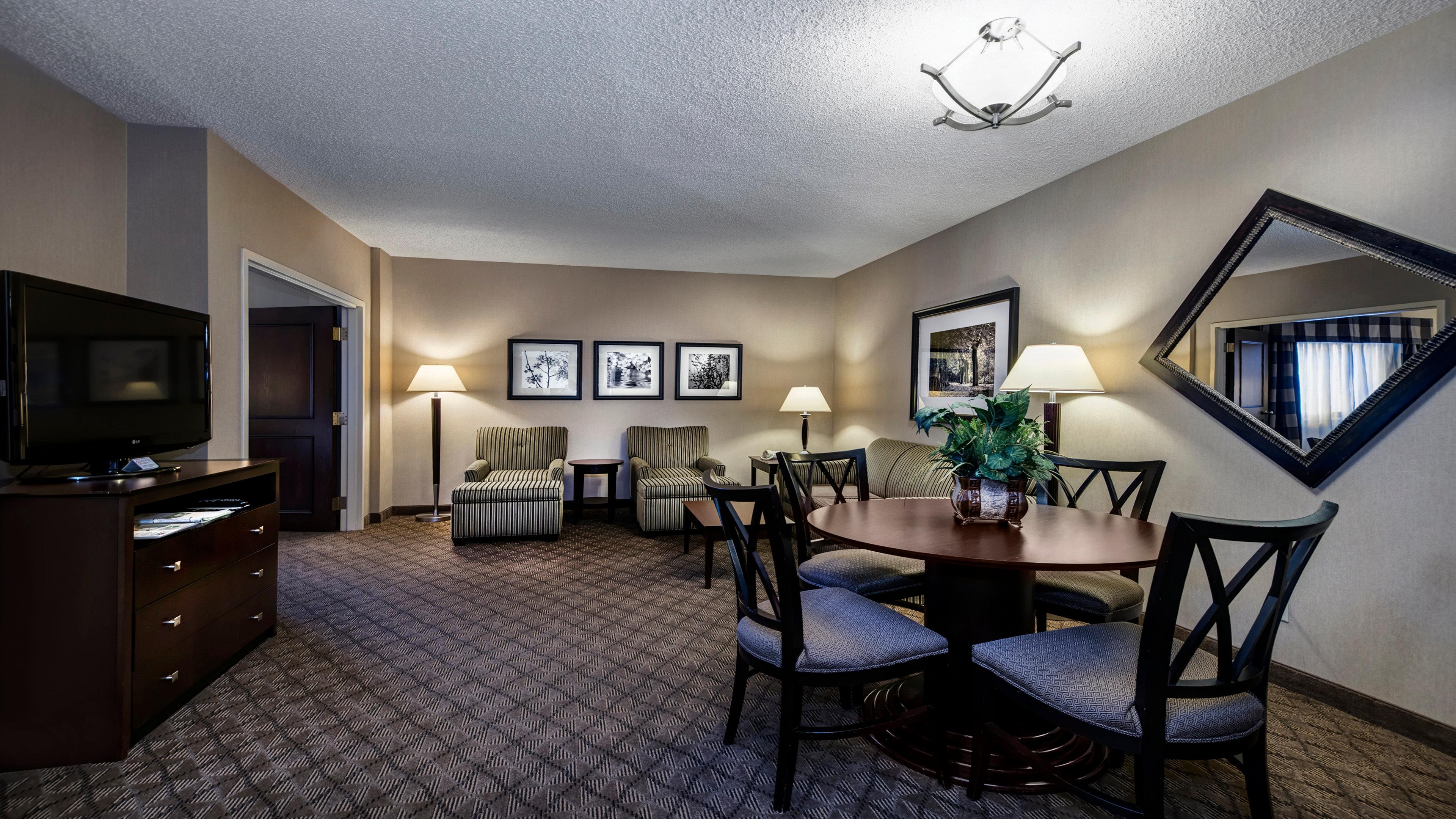 Holiday Inn Springdale-Fayetteville Area By Ihg Bagian luar foto