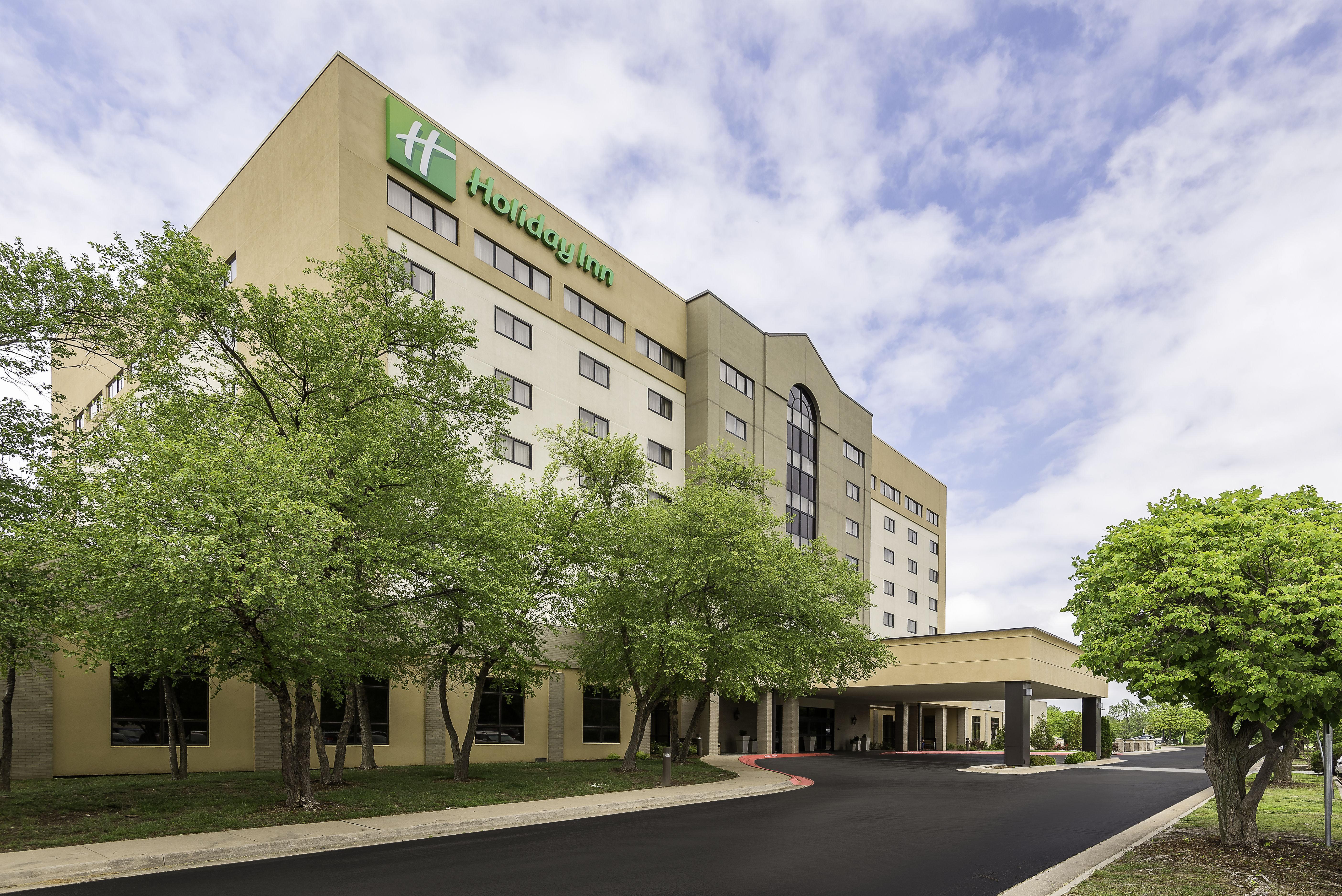 Holiday Inn Springdale-Fayetteville Area By Ihg Bagian luar foto