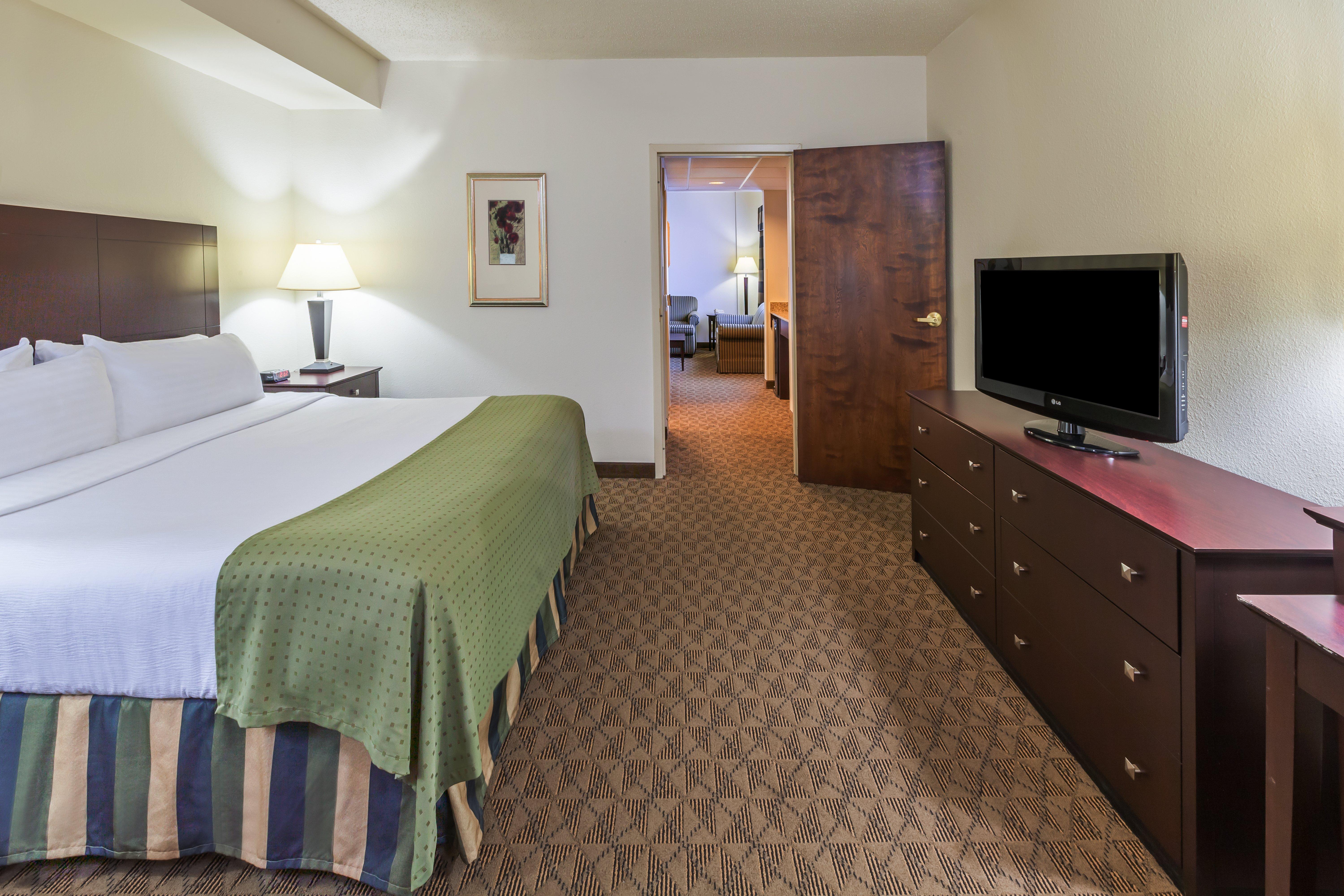 Holiday Inn Springdale-Fayetteville Area By Ihg Bagian luar foto