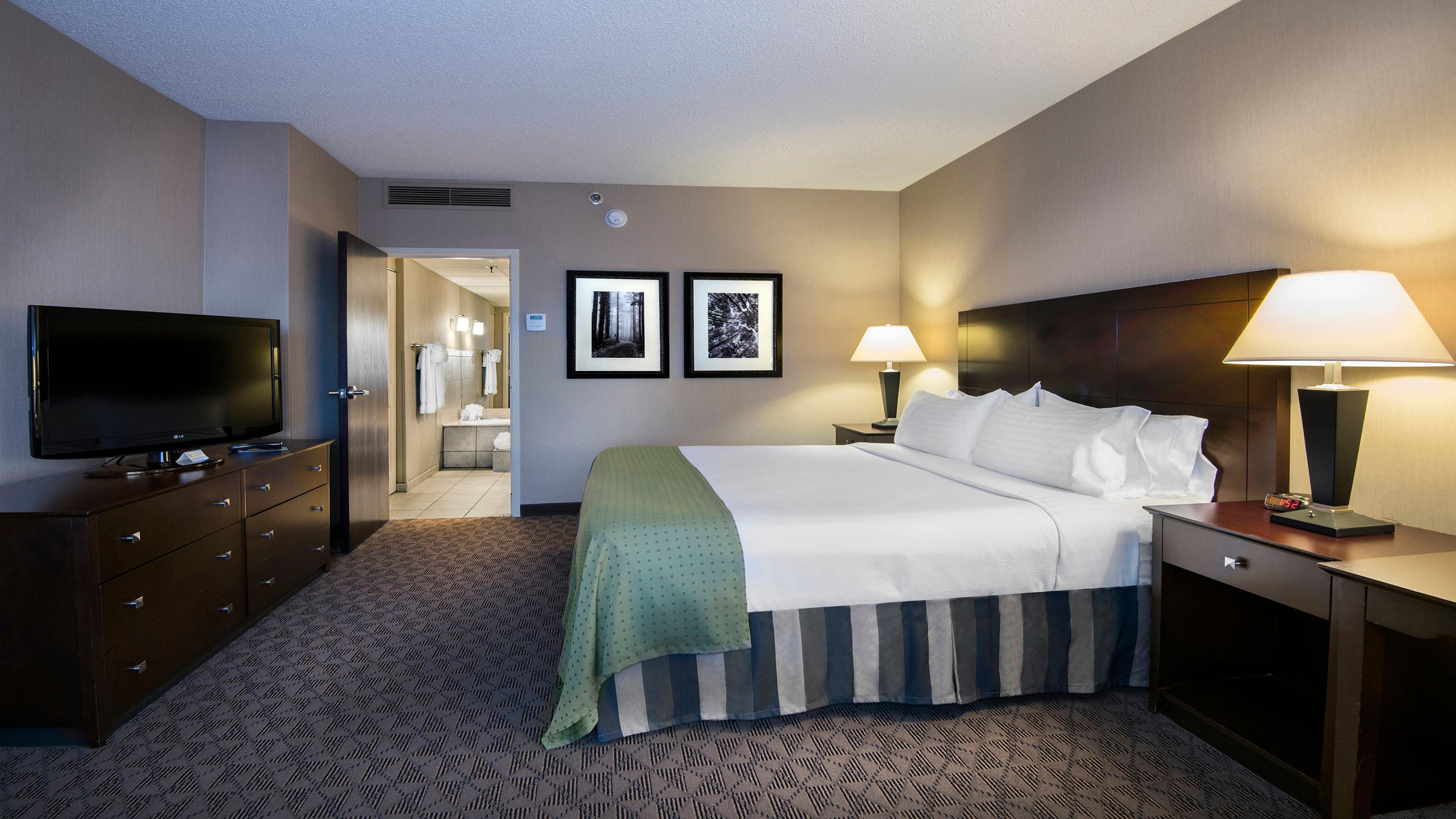 Holiday Inn Springdale-Fayetteville Area By Ihg Bagian luar foto