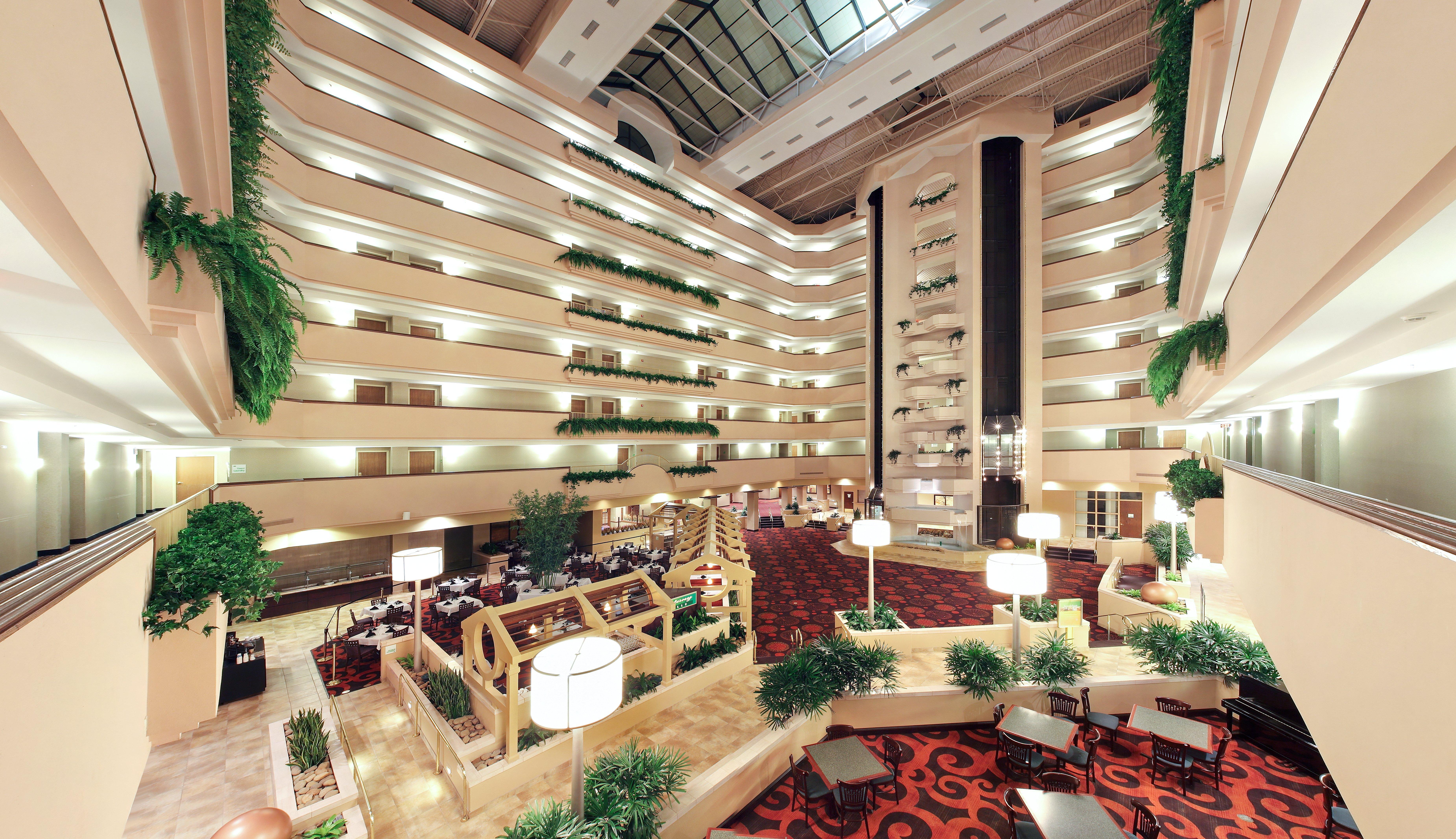 Holiday Inn Springdale-Fayetteville Area By Ihg Bagian luar foto