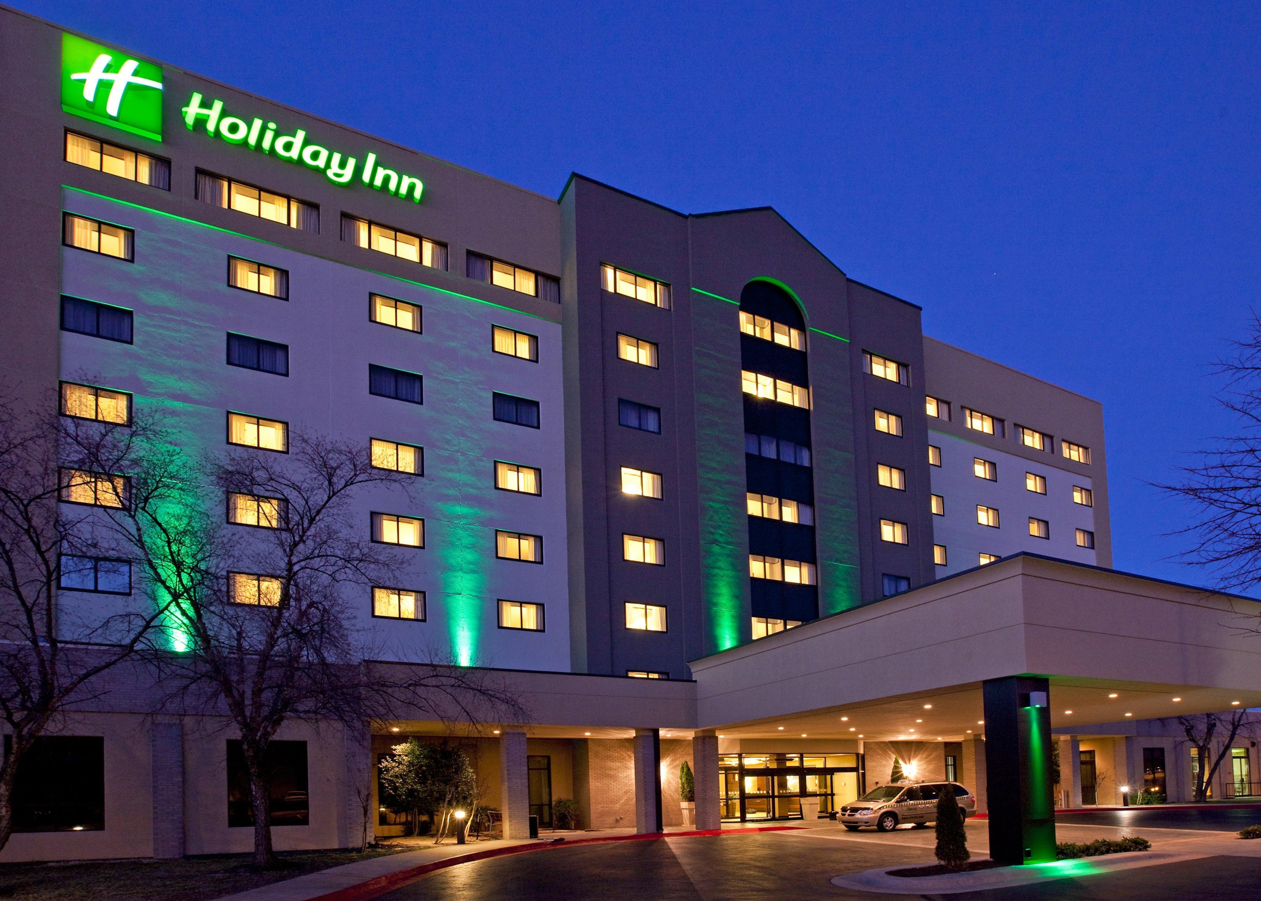 Holiday Inn Springdale-Fayetteville Area By Ihg Bagian luar foto