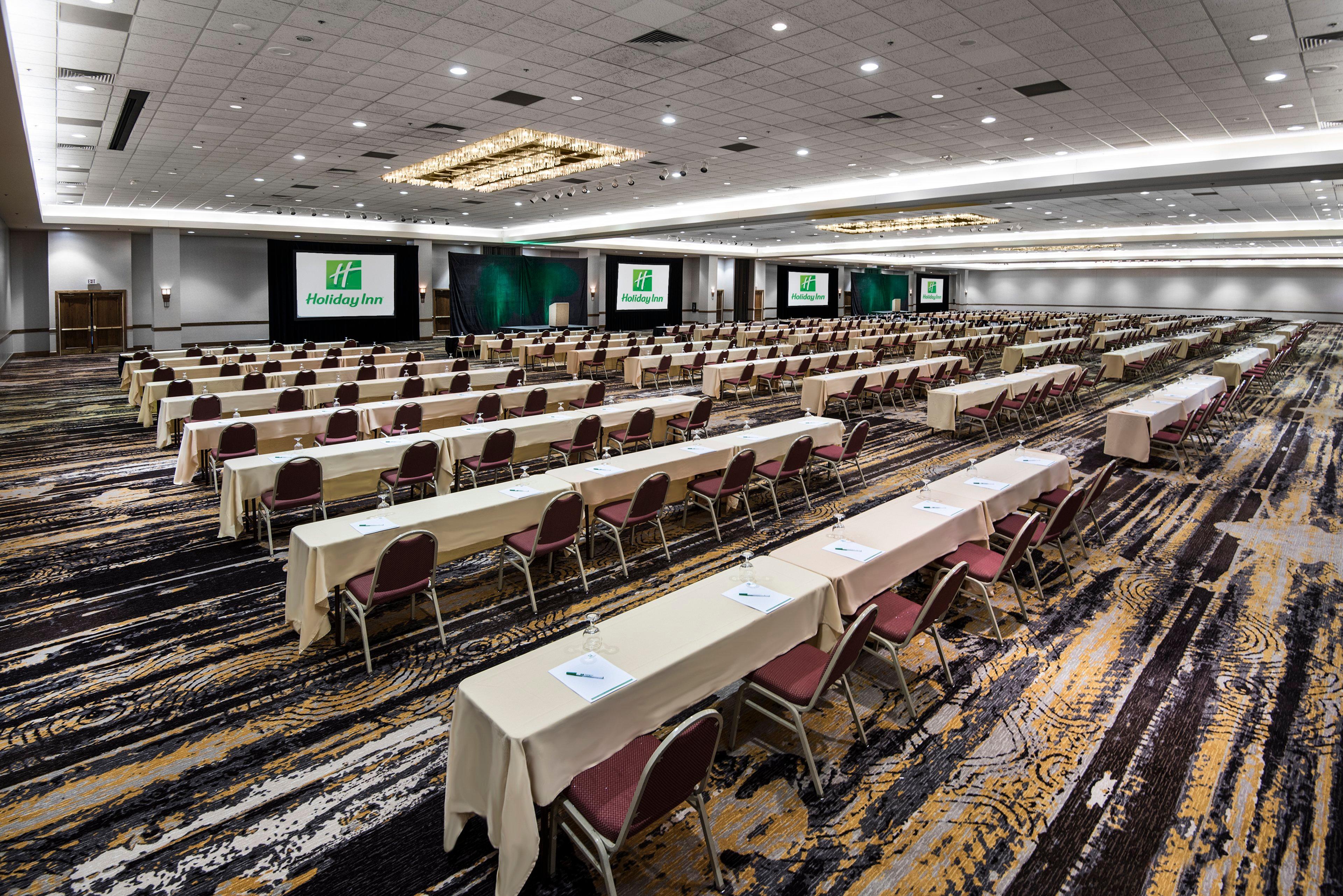 Holiday Inn Springdale-Fayetteville Area By Ihg Bagian luar foto