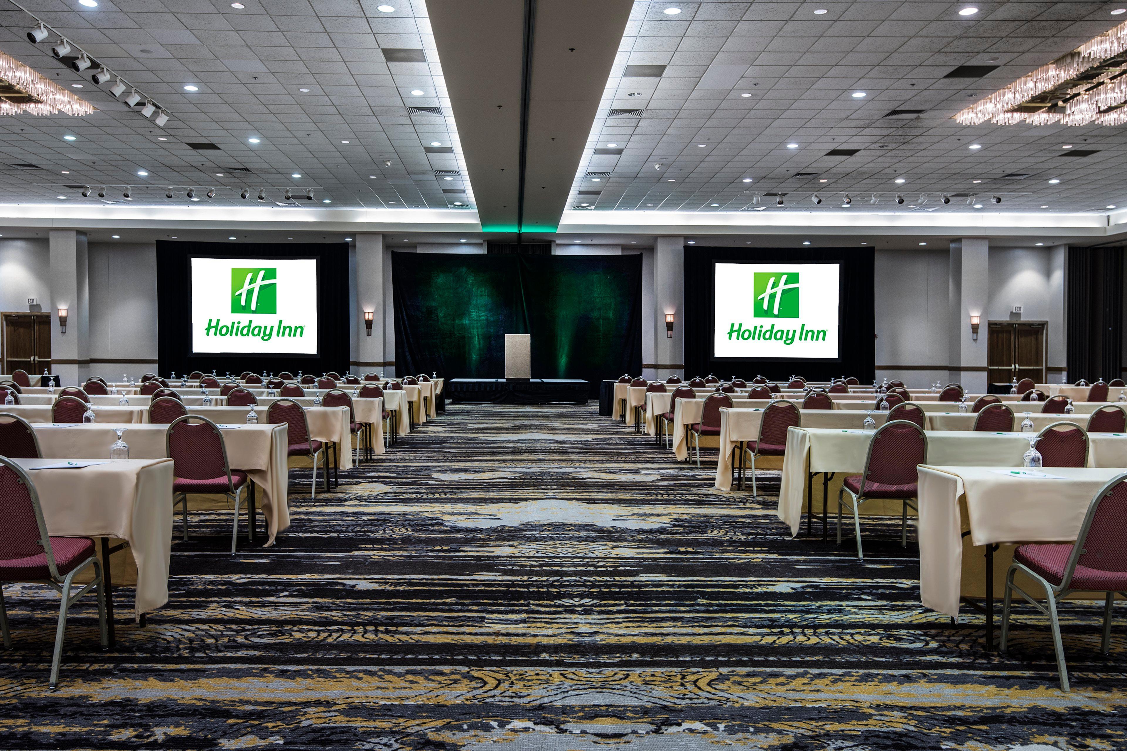 Holiday Inn Springdale-Fayetteville Area By Ihg Bagian luar foto