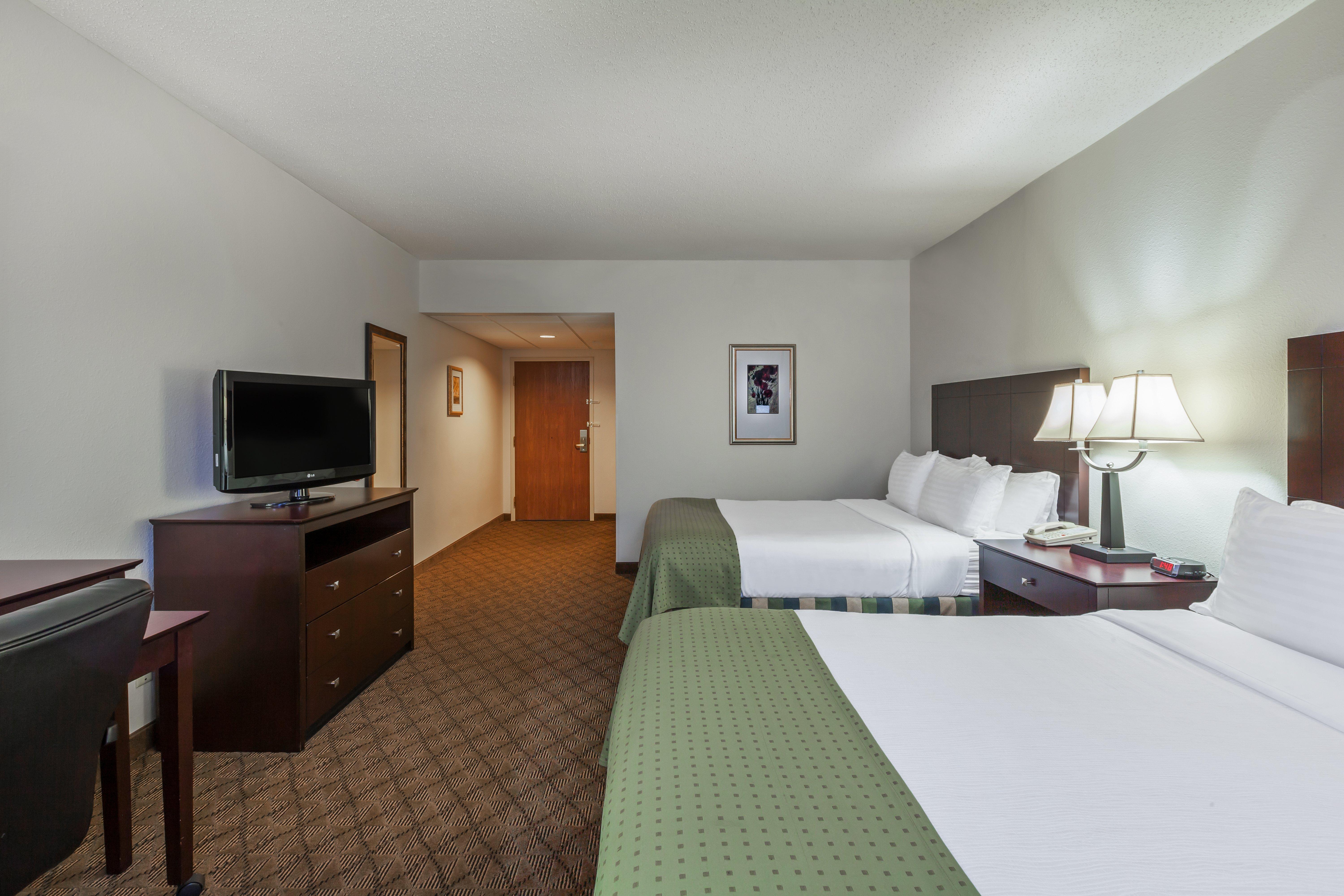 Holiday Inn Springdale-Fayetteville Area By Ihg Bagian luar foto