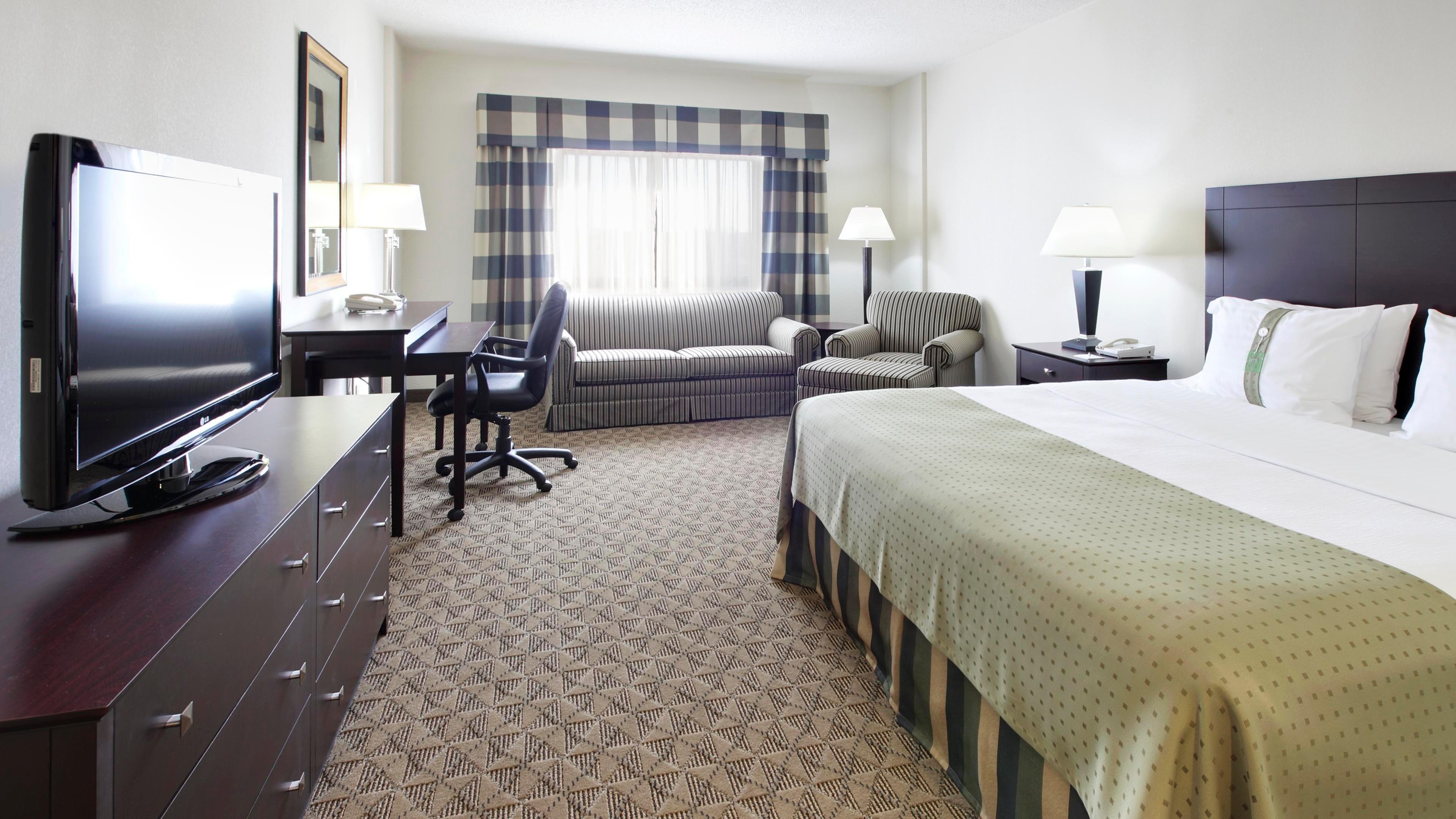 Holiday Inn Springdale-Fayetteville Area By Ihg Bagian luar foto