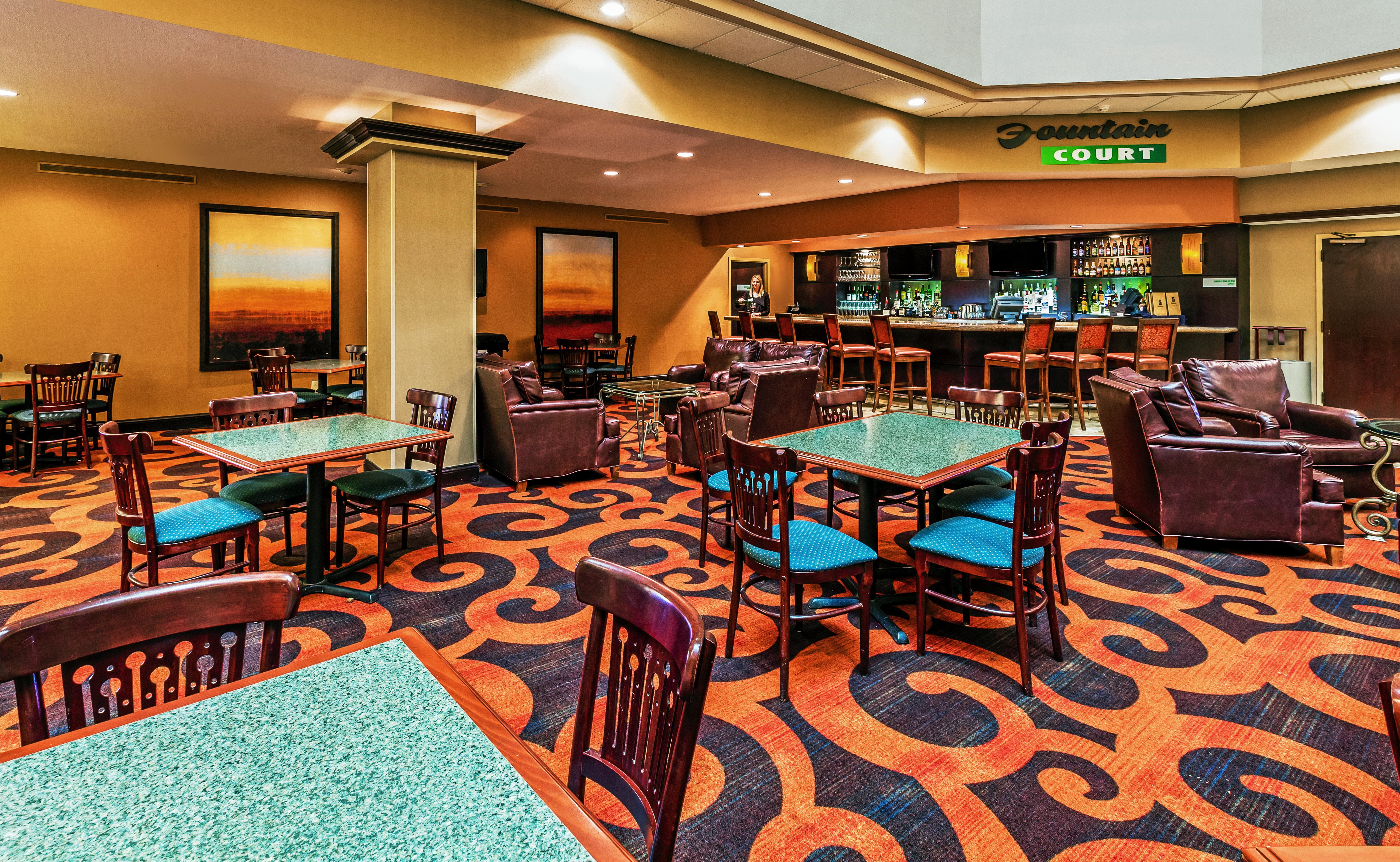Holiday Inn Springdale-Fayetteville Area By Ihg Bagian luar foto