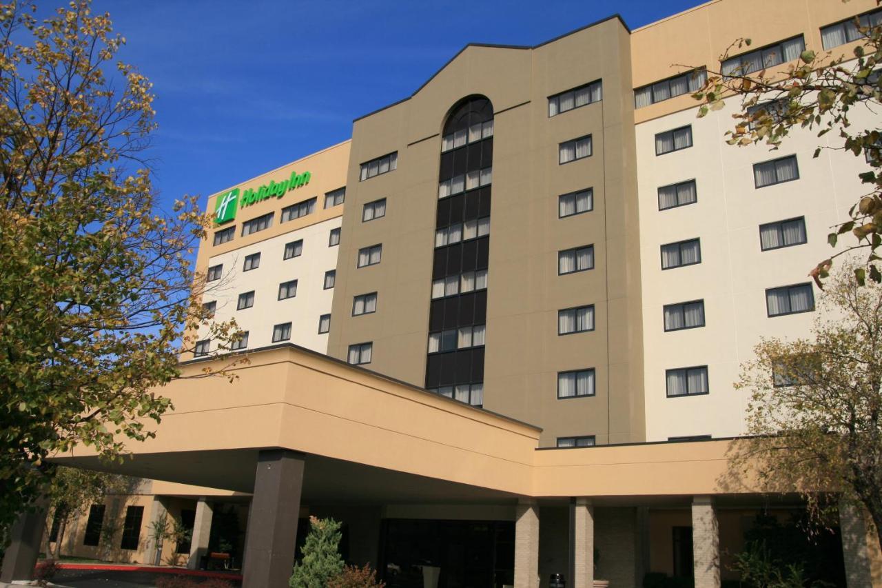 Holiday Inn Springdale-Fayetteville Area By Ihg Bagian luar foto