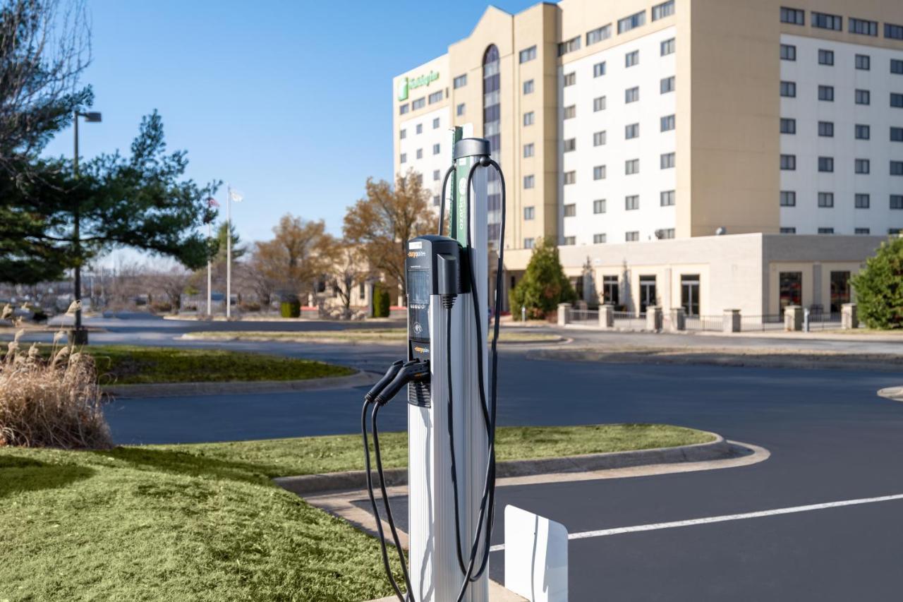 Holiday Inn Springdale-Fayetteville Area By Ihg Bagian luar foto