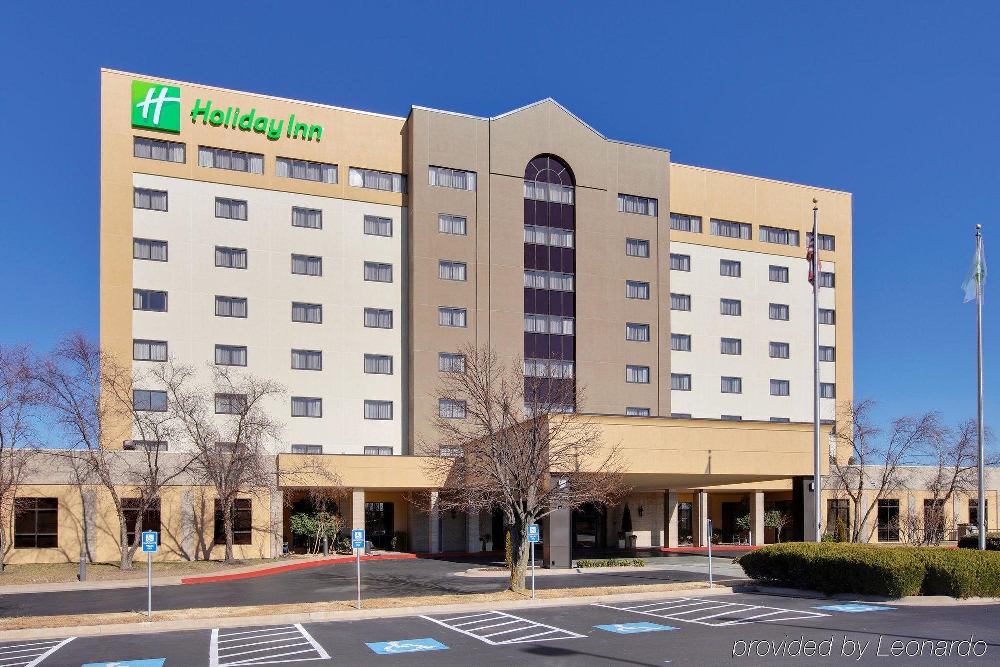 Holiday Inn Springdale-Fayetteville Area By Ihg Bagian luar foto