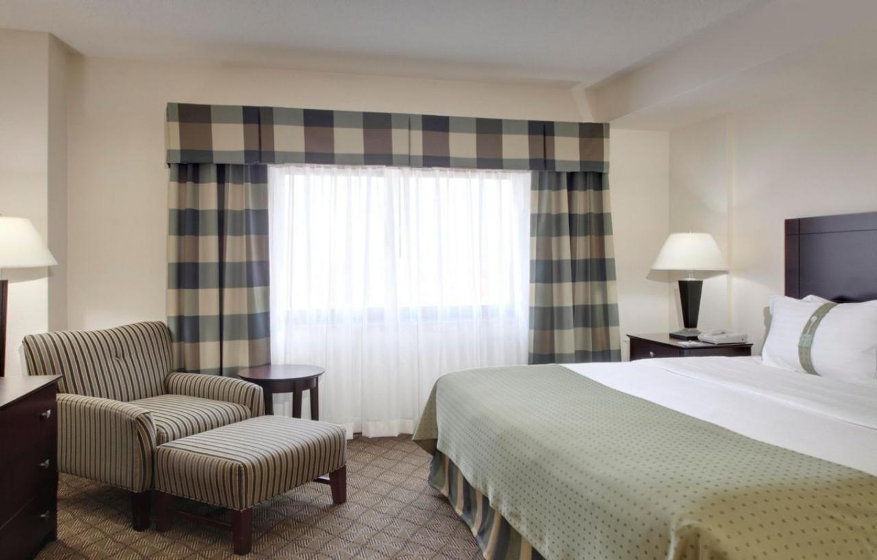Holiday Inn Springdale-Fayetteville Area By Ihg Bagian luar foto