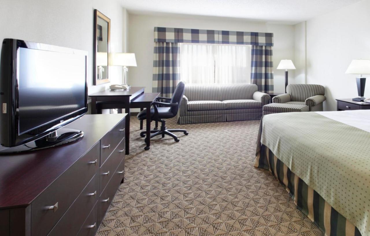 Holiday Inn Springdale-Fayetteville Area By Ihg Bagian luar foto